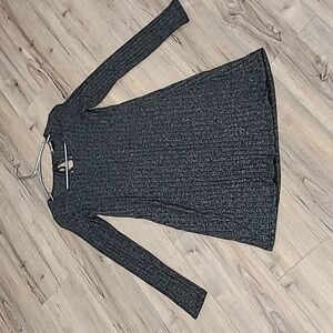 Billabong Grey Dress Size S